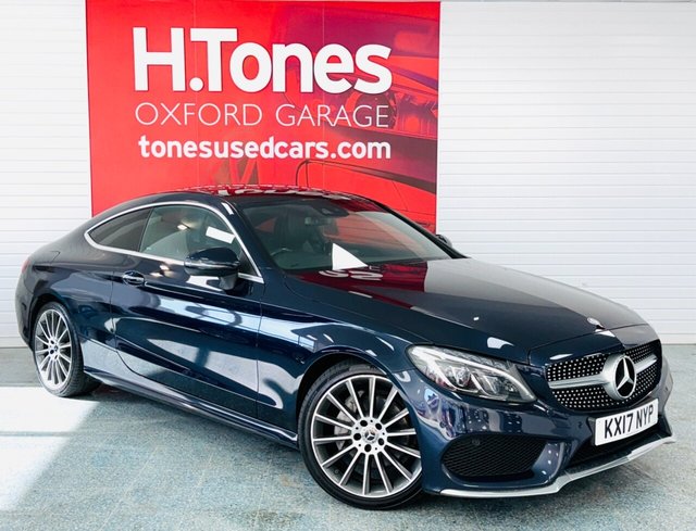 View our MERCEDES-BENZ C CLASS