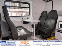 USED 2022 22 FORD TRANSIT 2.0 350 EcoBlue Leader Panel Van 5dr Diesel Manual FWD L3 H2 Euro 6 (s/s) (130 ps) WELFARE VAN  WELFARE VAN WITH TOILET