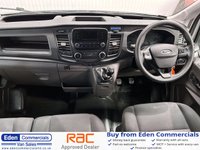 USED 2022 22 FORD TRANSIT 2.0 350 EcoBlue Leader Panel Van 5dr Diesel Manual FWD L3 H2 Euro 6 (s/s) (130 ps) WELFARE VAN  WELFARE VAN WITH TOILET
