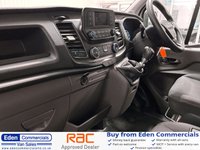 USED 2022 22 FORD TRANSIT 2.0 350 EcoBlue Leader Panel Van 5dr Diesel Manual FWD L3 H2 Euro 6 (s/s) (130 ps) WELFARE VAN  WELFARE VAN WITH TOILET