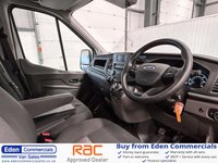 USED 2022 22 FORD TRANSIT 2.0 350 EcoBlue Leader Panel Van 5dr Diesel Manual FWD L3 H2 Euro 6 (s/s) (130 ps) WELFARE VAN  WELFARE VAN WITH TOILET