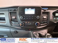 USED 2022 22 FORD TRANSIT 2.0 350 EcoBlue Leader Panel Van 5dr Diesel Manual FWD L3 H2 Euro 6 (s/s) (130 ps) WELFARE VAN  WELFARE VAN WITH TOILET