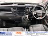 USED 2022 22 FORD TRANSIT 2.0 350 EcoBlue Leader Panel Van 5dr Diesel Manual FWD L3 H2 Euro 6 (s/s) (130 ps) WELFARE VAN  WELFARE VAN WITH TOILET