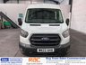 USED 2022 22 FORD TRANSIT 2.0 350 EcoBlue Leader Panel Van 5dr Diesel Manual FWD L3 H2 Euro 6 (s/s) (130 ps) WELFARE VAN  WELFARE VAN WITH TOILET