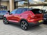 USED 2021 21 VOLVO XC40 1.5h T5 Twin Engine Recharge 10.7kWh R-Design Pro SUV 5dr Petrol Plug-in Hybrid Auto Euro 6 (s/s) (262 ps) PAN ROOF | CLIMATE/LOUNGE PACKS +++