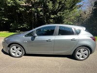 USED 2015 65 VAUXHALL ASTRA 1.6i SRi Hatchback 5dr Petrol Manual Euro 6 (115 ps) 2 KEYS, RADIO/CD PLAYER