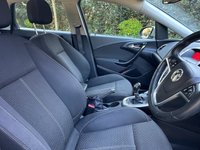 USED 2015 65 VAUXHALL ASTRA 1.6i SRi Hatchback 5dr Petrol Manual Euro 6 (115 ps) 2 KEYS, RADIO/CD PLAYER