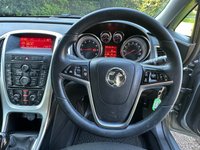 USED 2015 65 VAUXHALL ASTRA 1.6i SRi Hatchback 5dr Petrol Manual Euro 6 (115 ps) 2 KEYS, RADIO/CD PLAYER