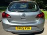 USED 2015 65 VAUXHALL ASTRA 1.6i SRi Hatchback 5dr Petrol Manual Euro 6 (115 ps) 2 KEYS, RADIO/CD PLAYER