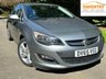 USED 2015 65 VAUXHALL ASTRA 1.6i SRi Hatchback 5dr Petrol Manual Euro 6 (115 ps) 2 KEYS, RADIO/CD PLAYER