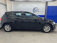 USED 2013 63 VOLKSWAGEN GOLF 1.6 TDI BlueMotion Tech S Hatchback 5dr Diesel Manual Euro 5 (s/s) (105 ps) &pound;20 Tax, DAB, Parking Sensors