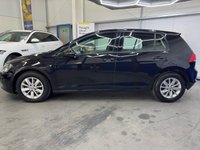 USED 2013 63 VOLKSWAGEN GOLF 1.6 TDI BlueMotion Tech S Hatchback 5dr Diesel Manual Euro 5 (s/s) (105 ps) &pound;20 Tax, DAB, Parking Sensors