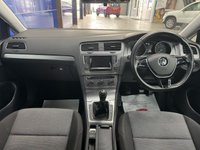 USED 2013 63 VOLKSWAGEN GOLF 1.6 TDI BlueMotion Tech S Hatchback 5dr Diesel Manual Euro 5 (s/s) (105 ps) &pound;20 Tax, DAB, Parking Sensors
