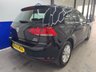 USED 2013 63 VOLKSWAGEN GOLF 1.6 TDI BlueMotion Tech S Hatchback 5dr Diesel Manual Euro 5 (s/s) (105 ps) &pound;20 Tax, DAB, Parking Sensors