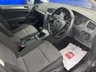 USED 2013 63 VOLKSWAGEN GOLF 1.6 TDI BlueMotion Tech S Hatchback 5dr Diesel Manual Euro 5 (s/s) (105 ps) &pound;20 Tax, DAB, Parking Sensors