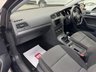 USED 2013 63 VOLKSWAGEN GOLF 1.6 TDI BlueMotion Tech S Hatchback 5dr Diesel Manual Euro 5 (s/s) (105 ps) &pound;20 Tax, DAB, Parking Sensors