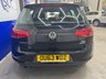 USED 2013 63 VOLKSWAGEN GOLF 1.6 TDI BlueMotion Tech S Hatchback 5dr Diesel Manual Euro 5 (s/s) (105 ps) &pound;20 Tax, DAB, Parking Sensors