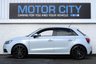 USED 2018 67 AUDI A1 1.4 TFSI CoD Black Edition Sportback 5dr Petrol Manual Euro 6 (s/s) (Nav) (150 ps) PEARL WHITE BLACK EDITION