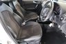 USED 2018 67 AUDI A1 1.4 TFSI CoD Black Edition Sportback 5dr Petrol Manual Euro 6 (s/s) (Nav) (150 ps) PEARL WHITE BLACK EDITION