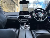 USED 2019 19 BMW M5 4.4i V8 Competition Steptronic xDrive Euro 6 (s/s) 4dr COMP|GHOST|HK|BMW SERVICE