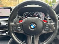 USED 2019 19 BMW M5 4.4i V8 Competition Steptronic xDrive Euro 6 (s/s) 4dr COMP|GHOST|HK|BMW SERVICE