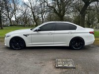 USED 2019 19 BMW M5 4.4i V8 Competition Steptronic xDrive Euro 6 (s/s) 4dr COMP|GHOST|HK|BMW SERVICE