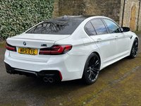 USED 2019 19 BMW M5 4.4i V8 Competition Steptronic xDrive Euro 6 (s/s) 4dr COMP|GHOST|HK|BMW SERVICE