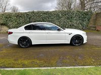 USED 2019 19 BMW M5 4.4i V8 Competition Steptronic xDrive Euro 6 (s/s) 4dr COMP|GHOST|HK|BMW SERVICE