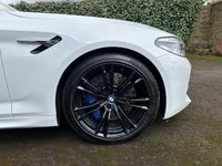 USED 2019 19 BMW M5 4.4i V8 Competition Steptronic xDrive Euro 6 (s/s) 4dr COMP|GHOST|HK|BMW SERVICE