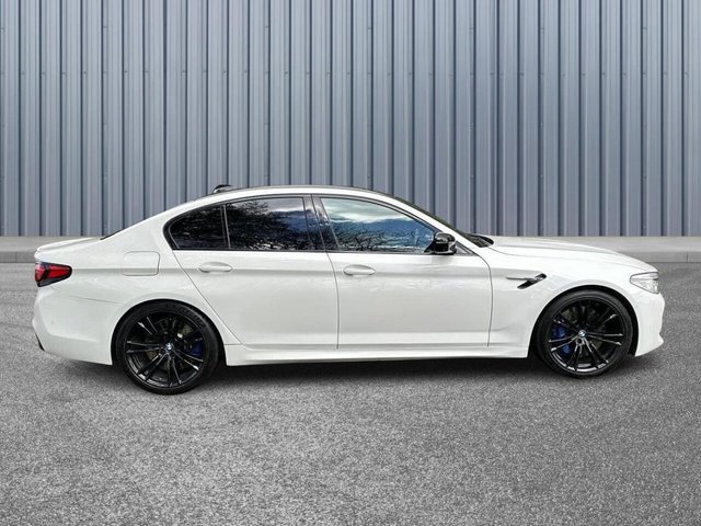 2019 BMW M5 - Photo 7
