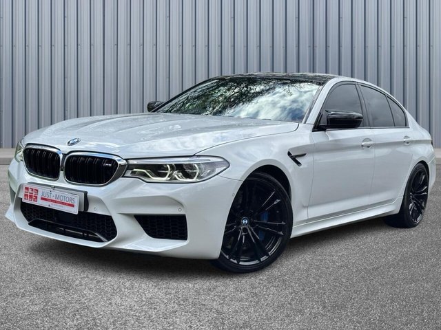 2019 BMW M5 - Photo 3