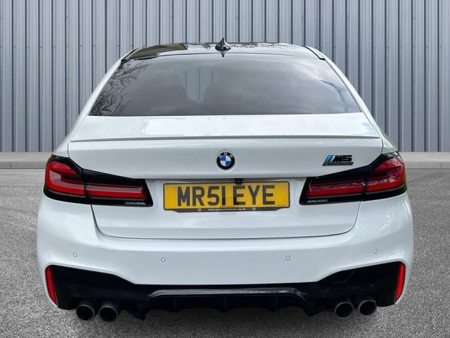 2019 BMW M5 - Photo 5