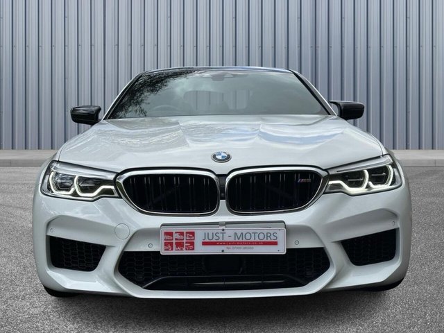 2019 BMW M5 - Photo 2