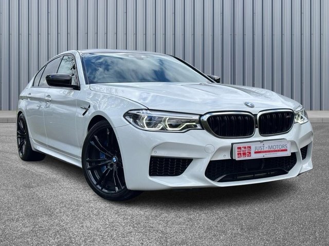 2019 BMW M5