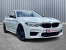 USED 2019 19 BMW M5 4.4i V8 Competition Steptronic xDrive Euro 6 (s/s) 4dr COMP|GHOST|HK|BMW SERVICE