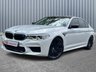 USED 2019 19 BMW M5 4.4i V8 Competition Steptronic xDrive Euro 6 (s/s) 4dr COMP|GHOST|HK|BMW SERVICE