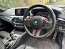 USED 2019 19 BMW M5 4.4i V8 Competition Steptronic xDrive Euro 6 (s/s) 4dr COMP|GHOST|HK|BMW SERVICE