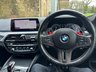 USED 2019 19 BMW M5 4.4i V8 Competition Steptronic xDrive Euro 6 (s/s) 4dr COMP|GHOST|HK|BMW SERVICE
