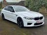 USED 2019 19 BMW M5 4.4i V8 Competition Steptronic xDrive Euro 6 (s/s) 4dr COMP|GHOST|HK|BMW SERVICE