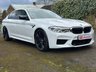 USED 2019 19 BMW M5 4.4i V8 Competition Steptronic xDrive Euro 6 (s/s) 4dr COMP|GHOST|HK|BMW SERVICE