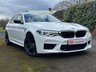 USED 2019 19 BMW M5 4.4i V8 Competition Steptronic xDrive Euro 6 (s/s) 4dr COMP|GHOST|HK|BMW SERVICE