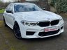 USED 2019 19 BMW M5 4.4i V8 Competition Steptronic xDrive Euro 6 (s/s) 4dr COMP|GHOST|HK|BMW SERVICE