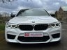 USED 2019 19 BMW M5 4.4i V8 Competition Steptronic xDrive Euro 6 (s/s) 4dr COMP|GHOST|HK|BMW SERVICE
