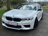 USED 2019 19 BMW M5 4.4i V8 Competition Steptronic xDrive Euro 6 (s/s) 4dr COMP|GHOST|HK|BMW SERVICE