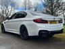 USED 2019 19 BMW M5 4.4i V8 Competition Steptronic xDrive Euro 6 (s/s) 4dr COMP|GHOST|HK|BMW SERVICE