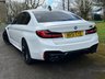 USED 2019 19 BMW M5 4.4i V8 Competition Steptronic xDrive Euro 6 (s/s) 4dr COMP|GHOST|HK|BMW SERVICE