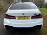 USED 2019 19 BMW M5 4.4i V8 Competition Steptronic xDrive Euro 6 (s/s) 4dr COMP|GHOST|HK|BMW SERVICE
