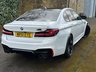 USED 2019 19 BMW M5 4.4i V8 Competition Steptronic xDrive Euro 6 (s/s) 4dr COMP|GHOST|HK|BMW SERVICE