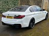 USED 2019 19 BMW M5 4.4i V8 Competition Steptronic xDrive Euro 6 (s/s) 4dr COMP|GHOST|HK|BMW SERVICE