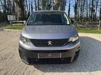 USED 2019 19 PEUGEOT PARTNER 1.6 BlueHDi 1000 Professional Standard Panel Van 5dr Diesel Manual SWB Euro 6 (s/s) (100 bhp) 1 OWNER! APPLE CAR PLAY